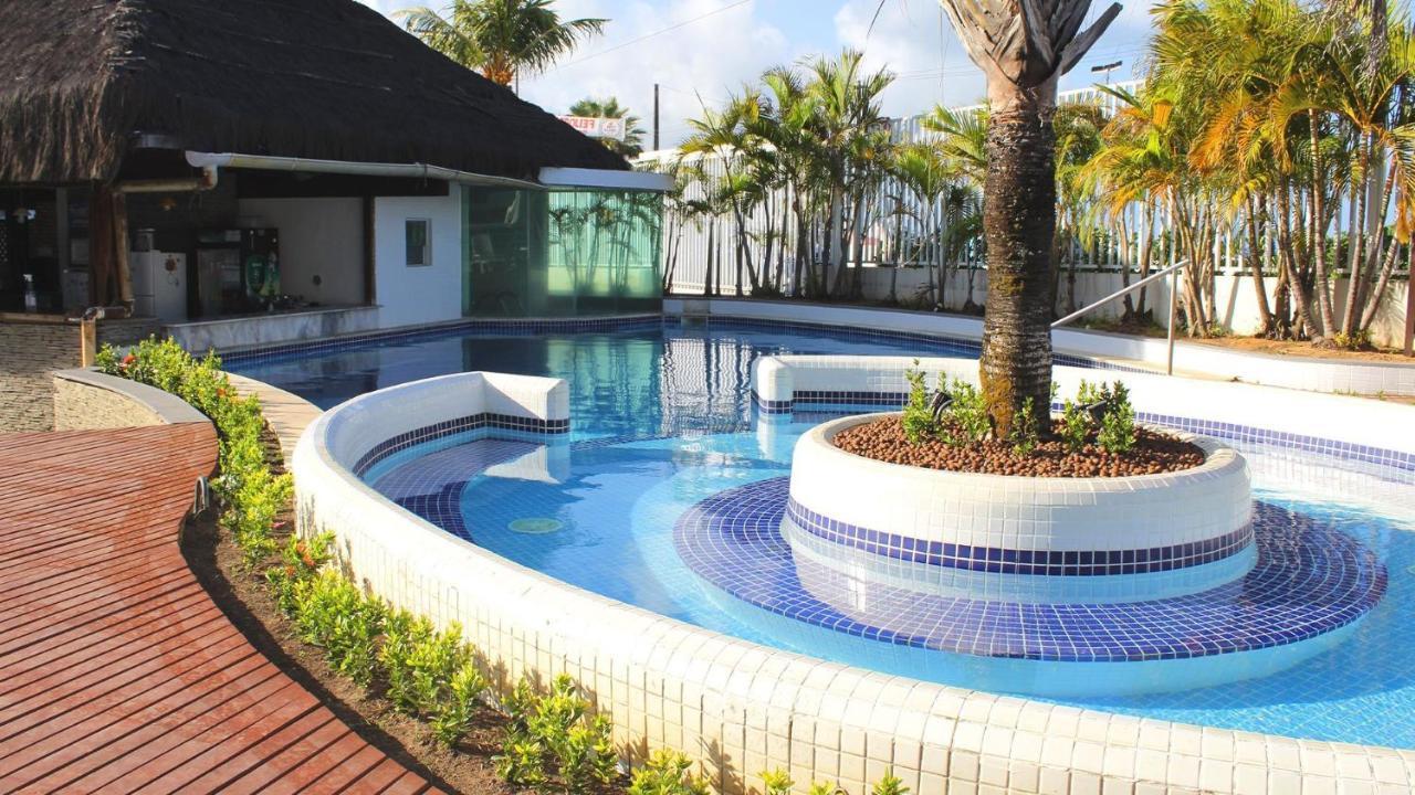Blue Marlim 2 Quartos Vista Mar Por Carpediem Parnamirim Exterior photo