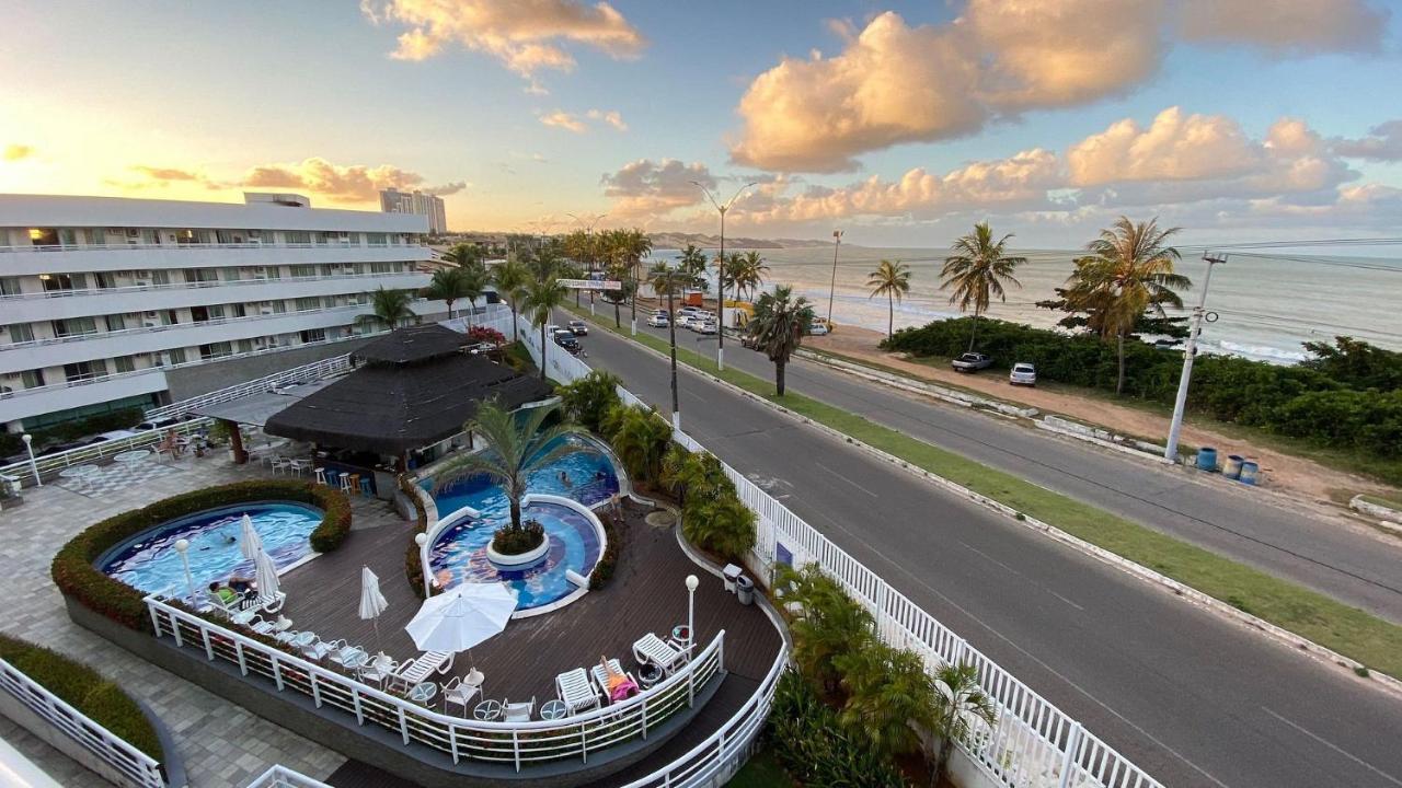 Blue Marlim 2 Quartos Vista Mar Por Carpediem Parnamirim Exterior photo