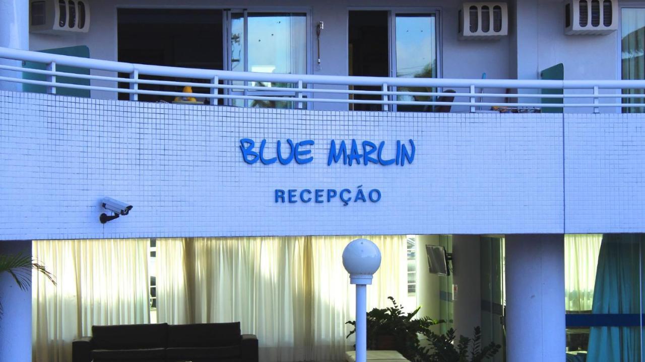 Blue Marlim 2 Quartos Vista Mar Por Carpediem Parnamirim Exterior photo