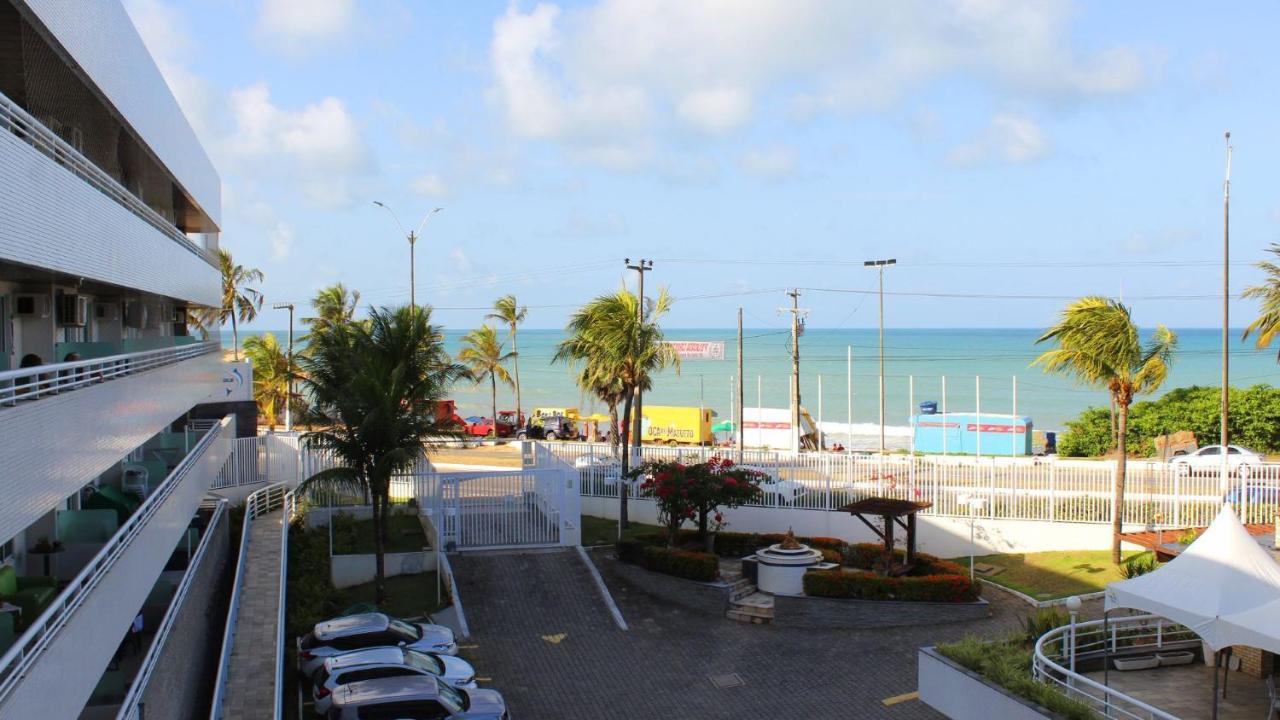 Blue Marlim 2 Quartos Vista Mar Por Carpediem Parnamirim Exterior photo